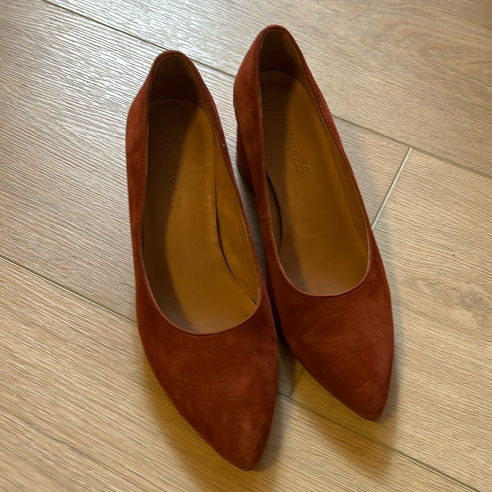 Madewell shoes